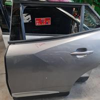 Porta posteriore sx Peugeot 2008 2019-24