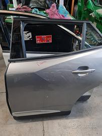 Porta posteriore sx Peugeot 2008 2019-24