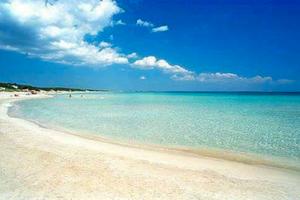 Le belle spiagge di Pescoluse monolocale