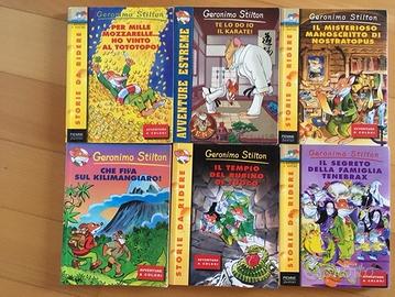 1000 barzellette vincenti! - Le Barzellette per bambini di Geronimo Stilton