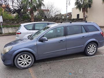opel astra stazione wagon 