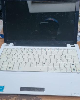 2370-PC Portatile NetBook Asus Eee PC 1101HA