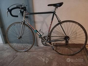 bicicletta da corsa Atala anni 80