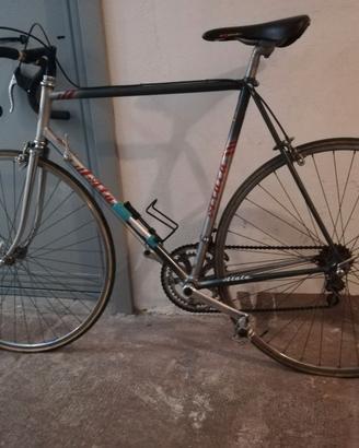 bicicletta da corsa Atala anni 80