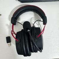 HyperX Cloud Alpha Wireless Gaming Headset