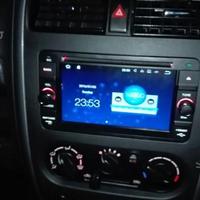 Navigatore suzuki jimny android hd dab+ CARPLAY