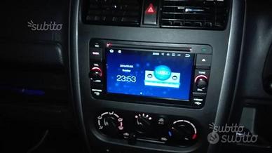 Navigatore suzuki jimny android hd dab+ CARPLAY