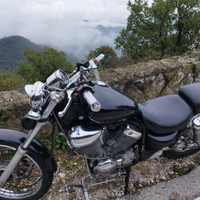 Virago 535