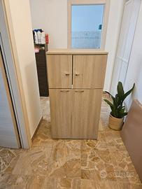 Mobile per lavatrice