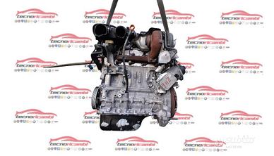 Motore peugeot 308 1.6 hdi 9hz rf824