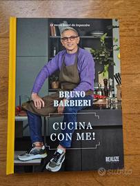 Libro Bruno Barbieri Autografato