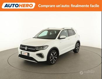 VOLKSWAGEN T-Cross EL67966