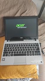 Acer Aspire V5 Display 11.6 8 Gb Ram 320 Gb Hdd