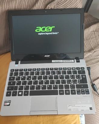 Acer Aspire V5 Display 11.6 8 Gb Ram 320 Gb Hdd