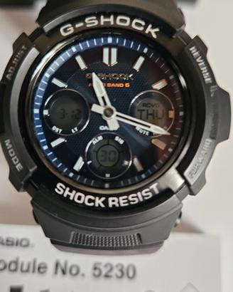  Casio G-SHOCK AWG-M100 SB