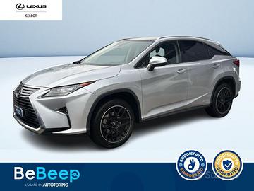 Lexus RX 450H 3.5 EXECUTIVE 263CV CVT