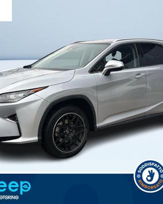 Lexus RX 450H 3.5 EXECUTIVE 263CV CVT