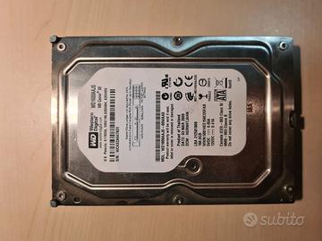 Hard disk