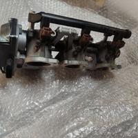 Corpo farfallato MV augusta F3 675 800