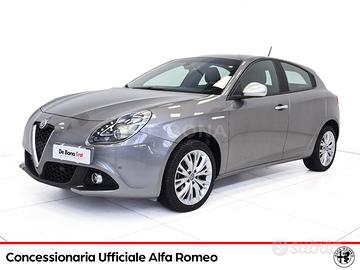 Alfa Romeo Giulietta 1.4 t. super gpl 120cv