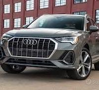 Audi q3 ricambi musata frontale 2021 2022