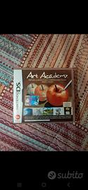 Gioco per Nintendo DS "Art Academy"
