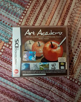 Gioco per Nintendo DS "Art Academy"