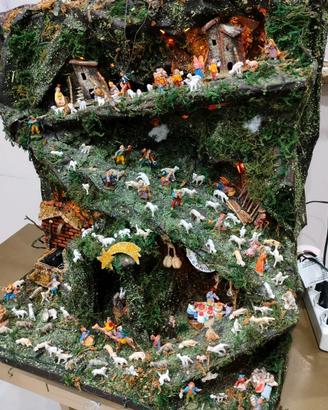 presepe completo 