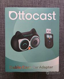 OTTOCAST Cabina Care Car Adapter