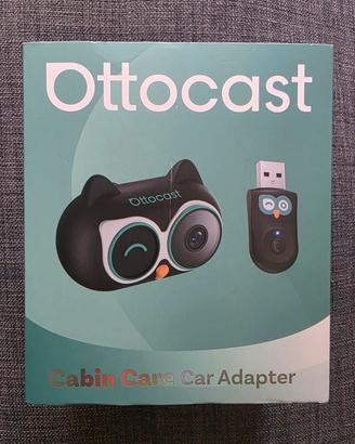 OTTOCAST Cabina Care Car Adapter