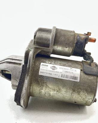 HR12 MECCANISMO MOTORINO AVVIAMENTO NISSAN Micra 7