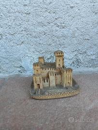 miniatura del castello di sirmione