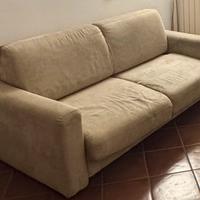Divano letto due posti