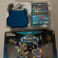skylanders imaginators starter pack wii u