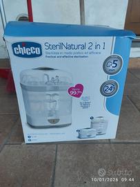 sterilizzatore chicco