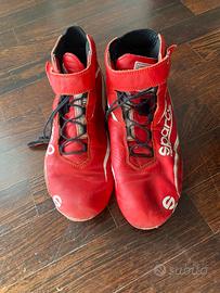 Scarpe rally Sparco