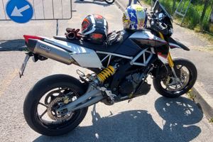 Aprilia Dorsoduro 1200 ABS