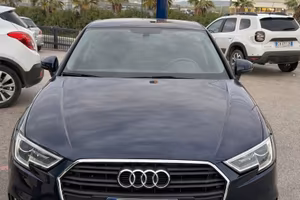 Audi A3 SPB 1.6 TDI Sport 116CV PERFETTA garanzia