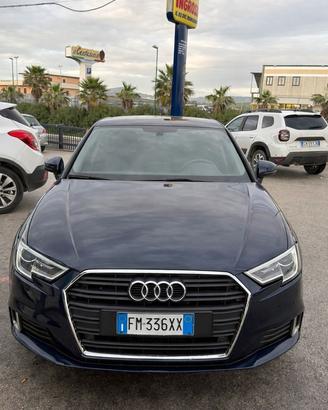 Audi A3 SPB 1.6 TDI Sport 116CV PERFETTA garanzia