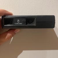 Macchina Fotografica Vintage Concord 108