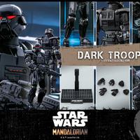 Dark Trooper - Hot toys Action figure 1/6