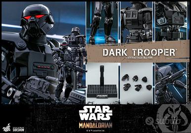 Dark Trooper - Hot toys Action figure 1/6