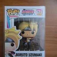 funko pop boruto uzumaki 671 serie naruto