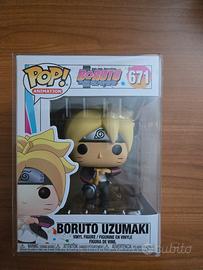 funko pop boruto uzumaki 671 serie naruto