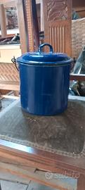 pentola vintage anni 50