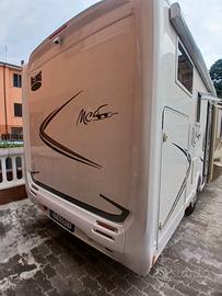 camper semintegrale 