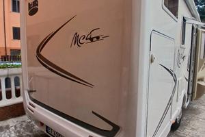camper semintegrale 