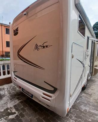 camper semintegrale 