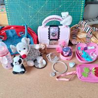 PIU' DI 15 GIOCHI PER BAMBINA