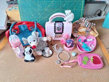 PIU' DI 15 GIOCHI PER BAMBINA